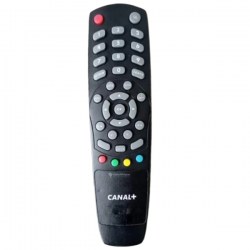 TELECOMMANDE RSCAR CANAL+ RS-884